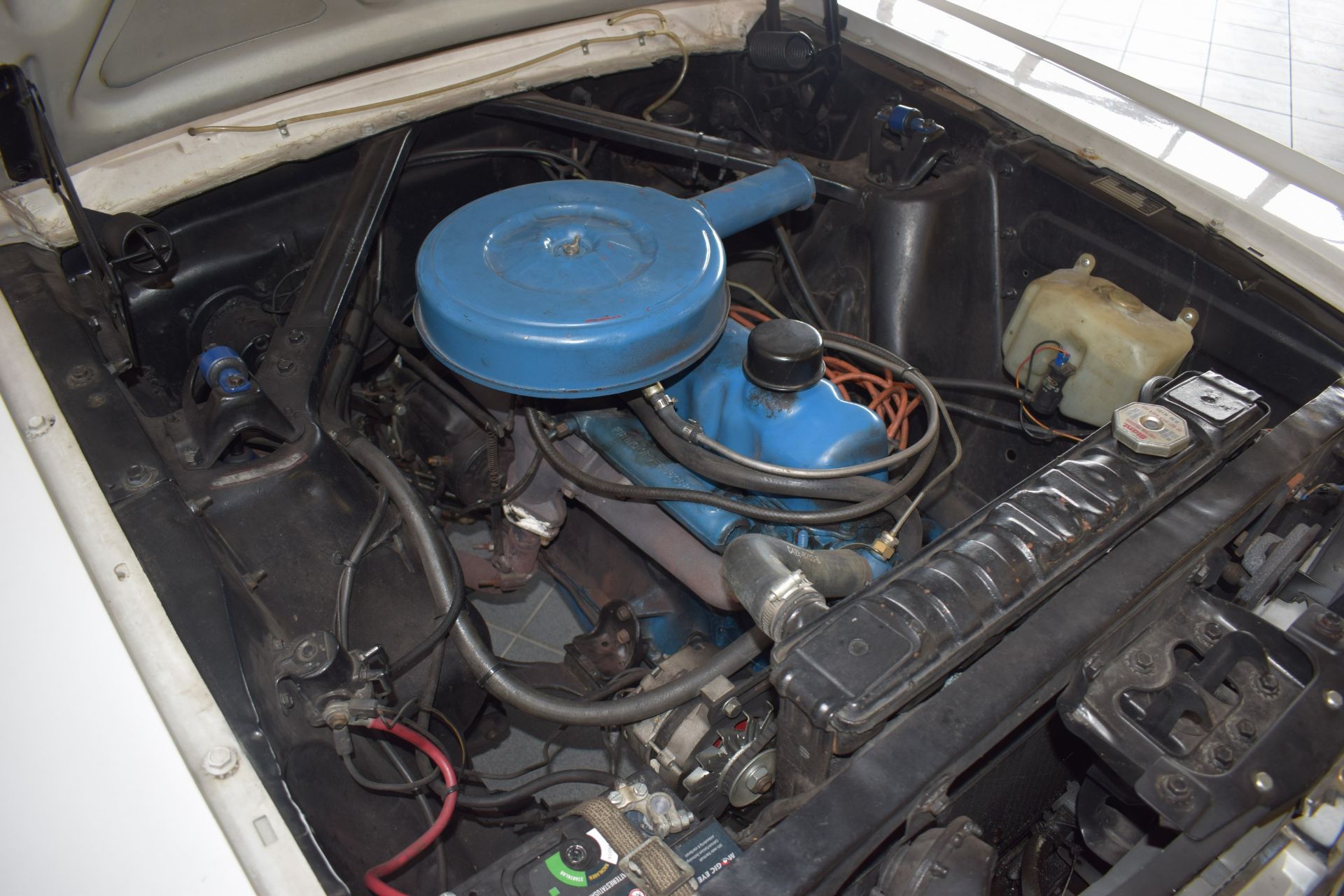 Ford Mustang Cabrio,   EZ 07/1965, Laufleistung abgelesen - Bild 13 aus 13