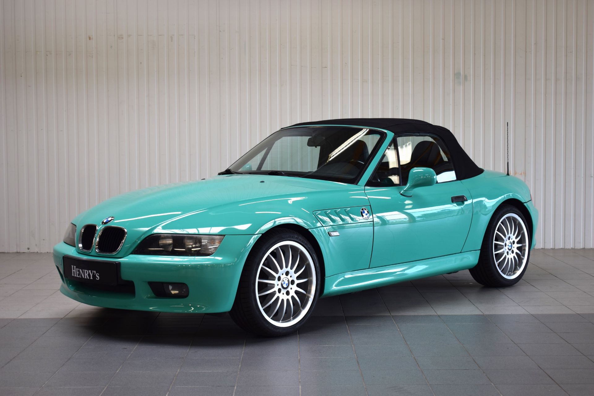 BMW Z3 1.8i,   EZ 03/1999, Laufleistung ca. 159.000km, - Bild 3 aus 12