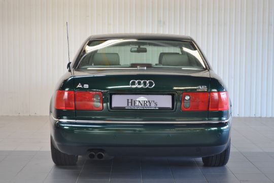 Audi A8 4.2 quattro,   EZ 05/1999, Laufleistung 52.200km, - Bild 5 aus 17