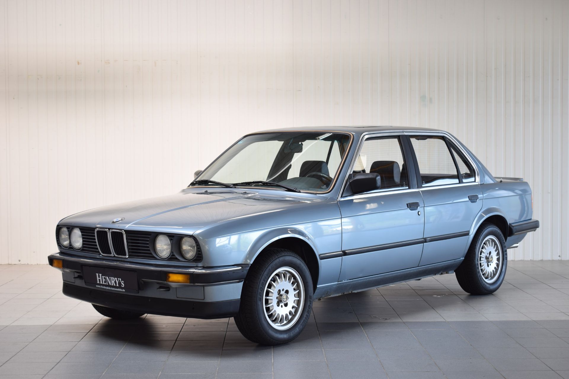 BMW 325E,   EZ 09/1987, Laufleistung abgelesen 236.900km, - Bild 3 aus 13