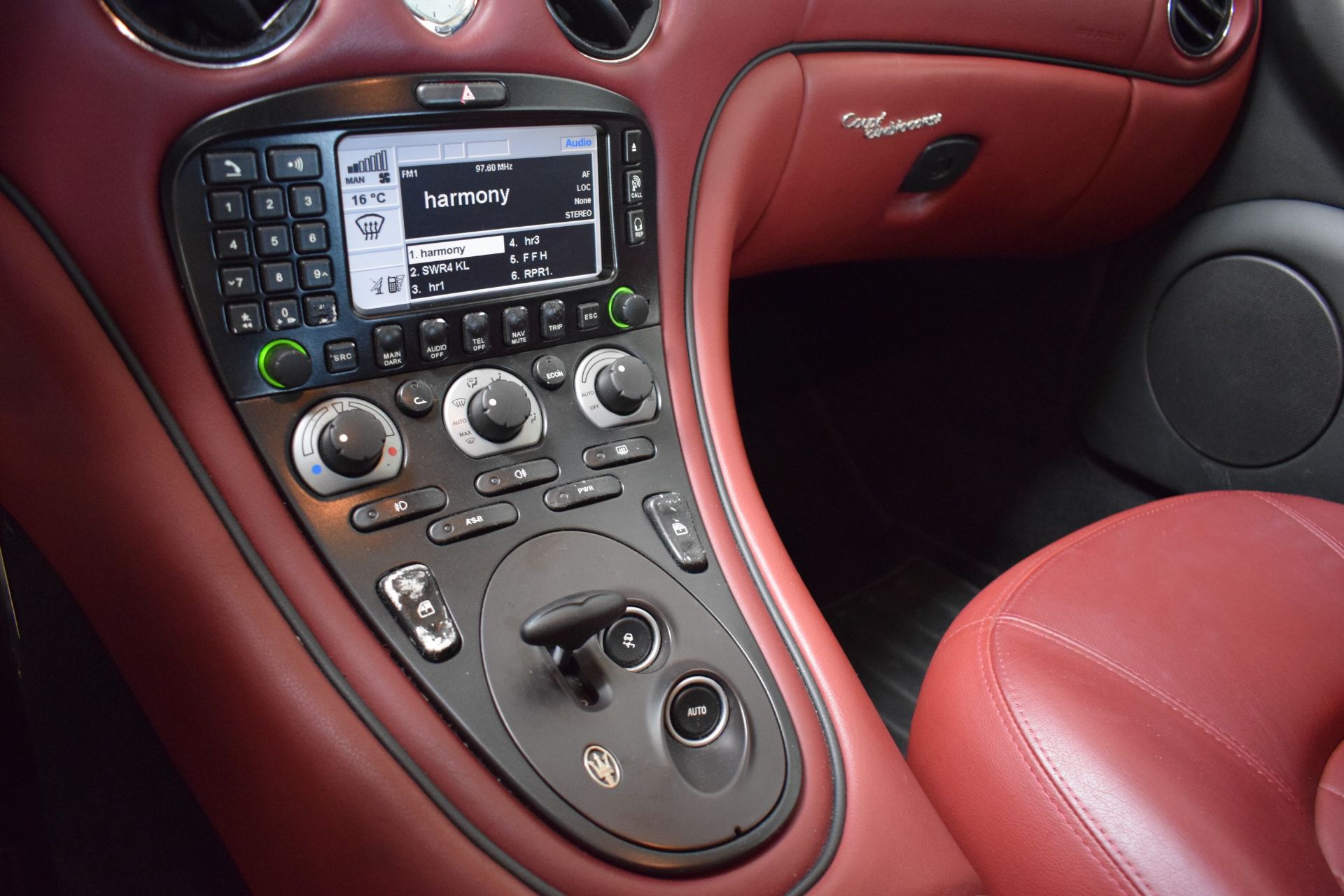 Maserati 4200 Coupe, EZ: 05.2003, Laufleistungca. - Image 13 of 14