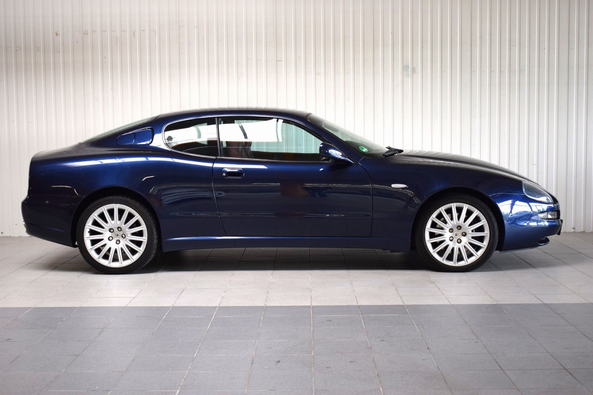 Maserati 4200 Coupe, EZ: 05.2003, Laufleistungca. - Image 8 of 14