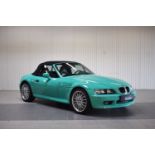 BMW Z3 1.8i,   EZ 03/1999, Laufleistung ca. 159.000km,