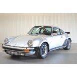 Porsche 930 Turbo,  Fahrgestellnummer: 9307700060,