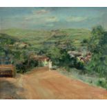 Otto Dill, 1884 Neustadt-1957 Bad Dürkheim,  Landschaft