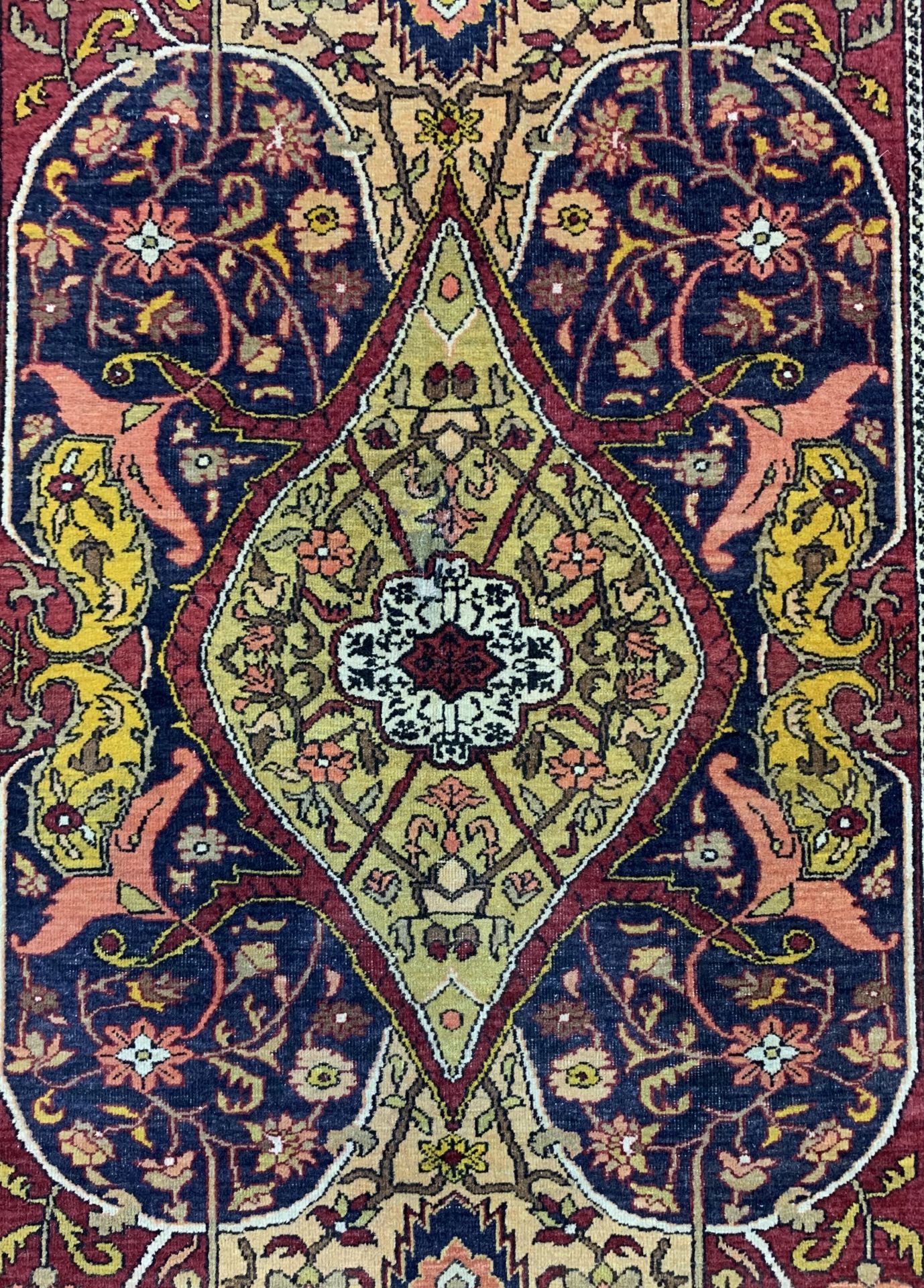 Kayseri alt, Türkei, um 1950, Wolle auf Baumwolle, ca. - Image 3 of 6