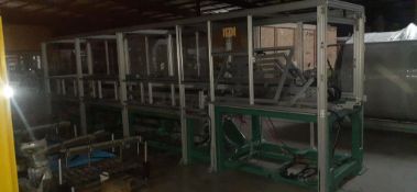 Interactive Design Pick & Place Robot Assy Workstation