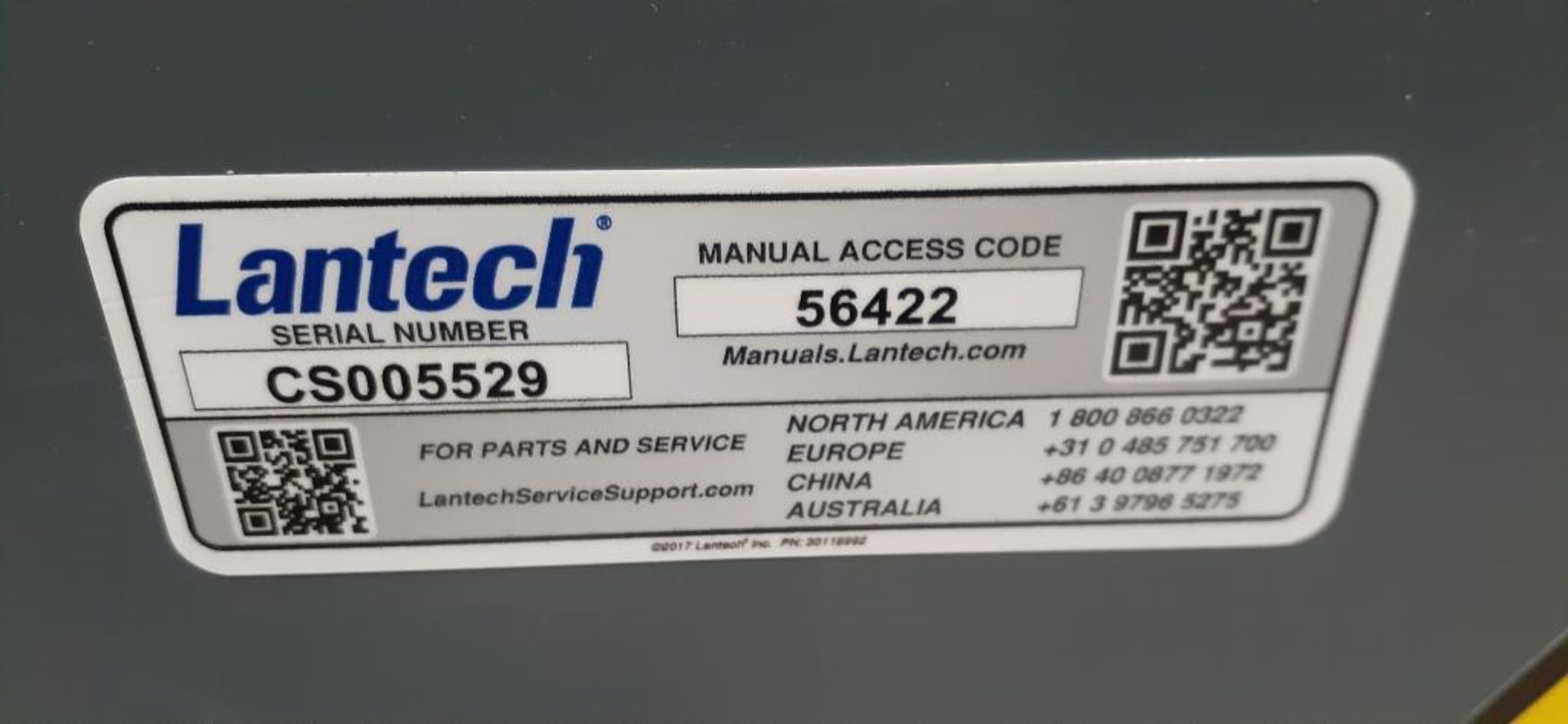 Lantech Case Sealer - Image 8 of 8