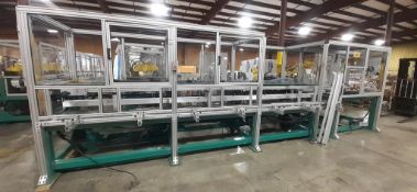 Interactive Design Pick & Place Robot Assy Workstation