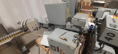 Control Boxes/Panels and Electrical Boxes