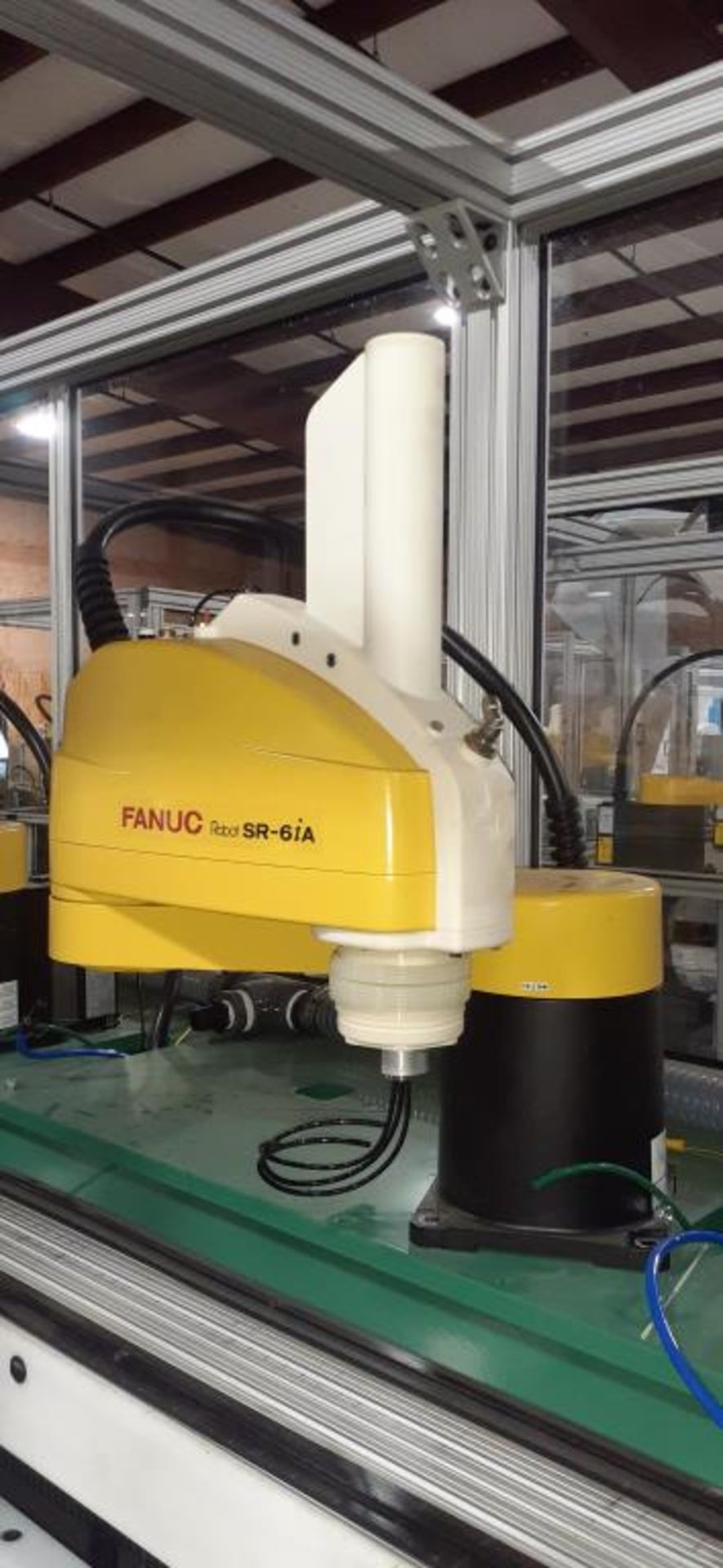 Fanuc 4-Axis SCARA Robot & R-30iB Sys. Controller - Image 2 of 3