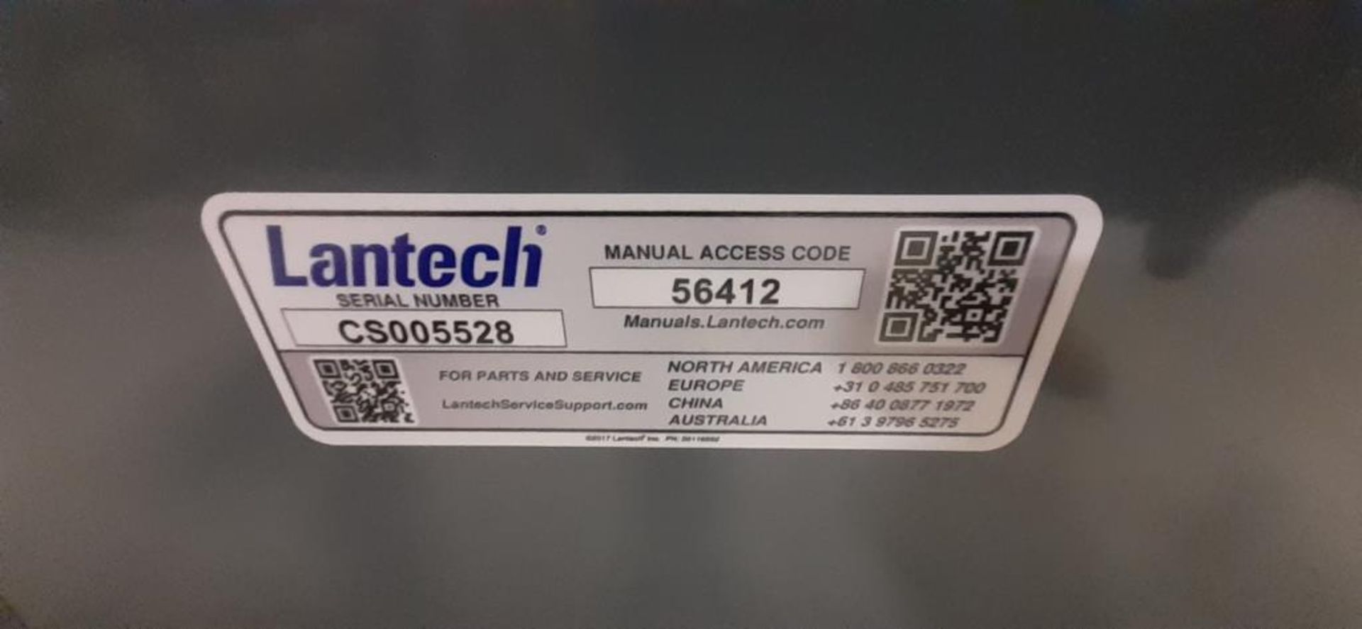 Lantech Case Sealer - Image 8 of 8