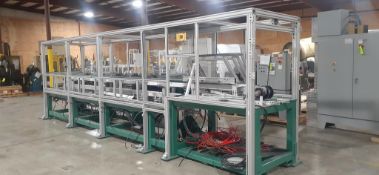 Interactive Design Pick & Place Robot Assy Workstation