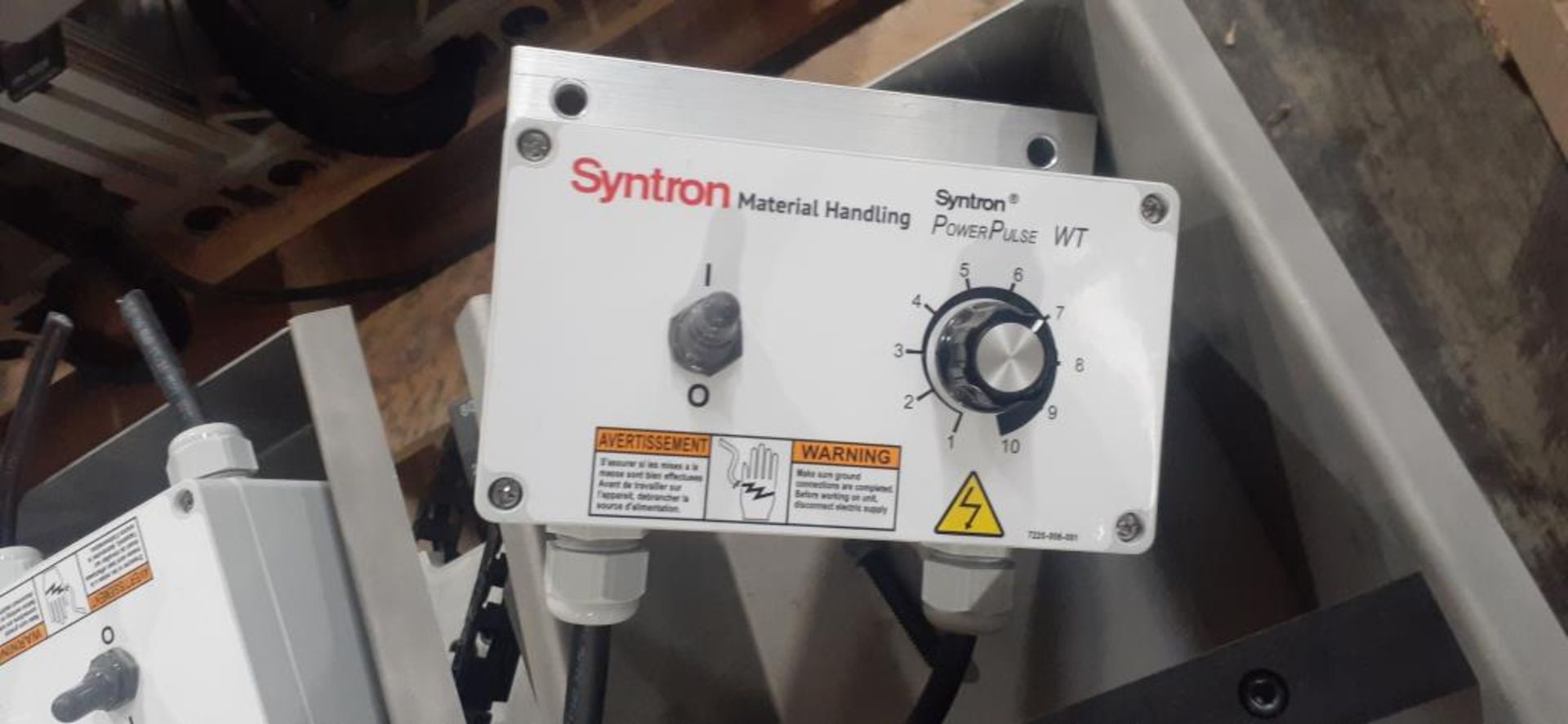 Syntron Magnetic Feeders - Image 4 of 5