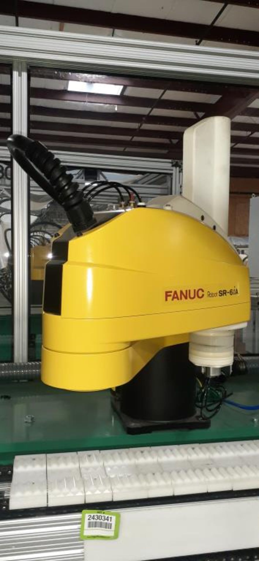 Fanuc 4-Axis SCARA Robot & R-30iB Sys. Controller - Image 2 of 3