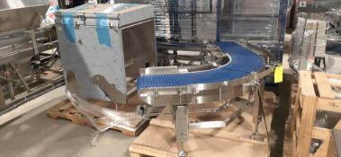 Multivac Conveyor Cover & Conveyor