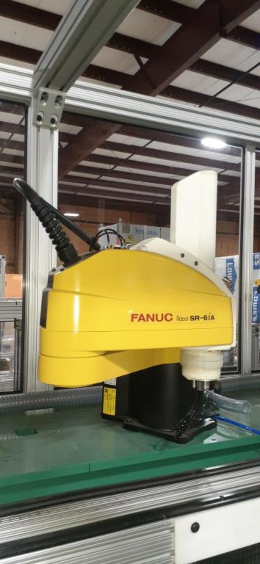 Fanuc 4-Axis SCARA Robot & R-30iB Sys. Controller - Image 2 of 3