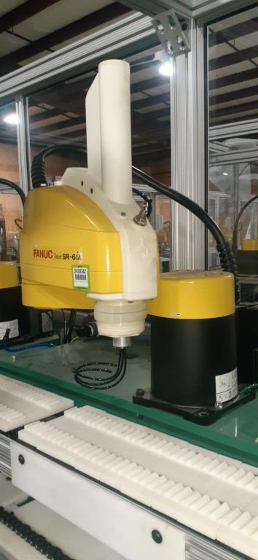 Fanuc 4-Axis SCARA Robot & R-30iB Sys. Controller