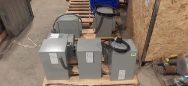 Emerson/ ACME Electric Transformers