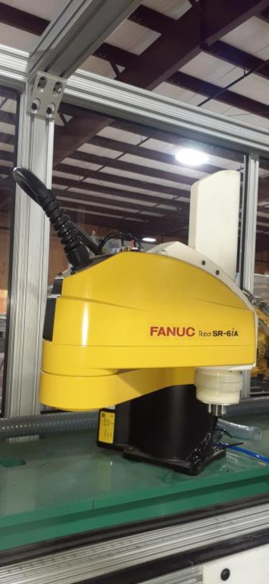 Fanuc 4-Axis SCARA Robot & R-30iB Sys. Controller - Image 2 of 6