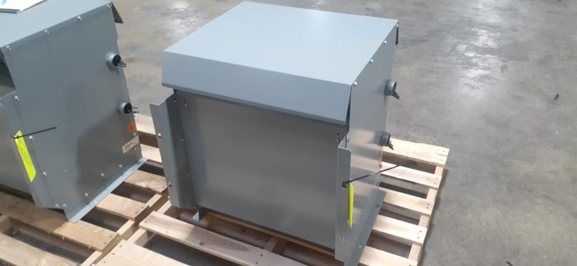 HPS Hammond Solutions 45 KVA Transformer - Image 2 of 3