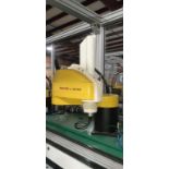 Fanuc 4-Axis SCARA Robot & R-30iB Sys. Controller