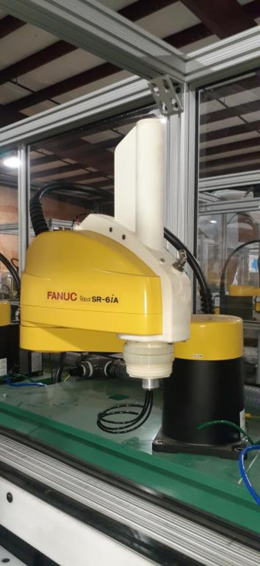 Fanuc 4-Axis SCARA Robot & R-30iB Sys. Controller