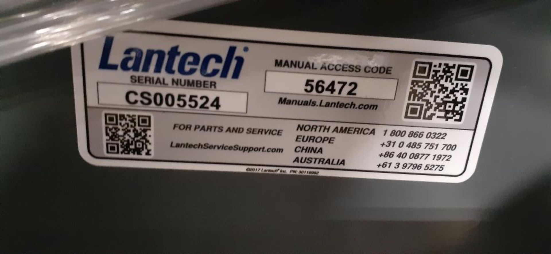 Lantech Case Sealer - Image 8 of 8