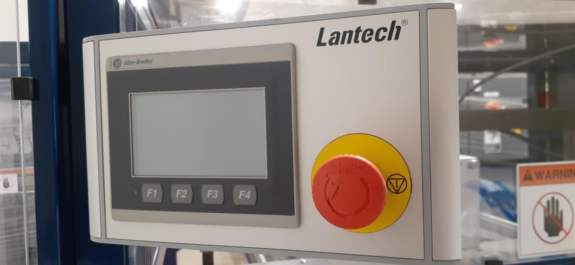 Lantech Case Erector - Image 9 of 18