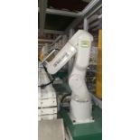 Fanuc Six Axis Multi-Purpose Robot & Controller