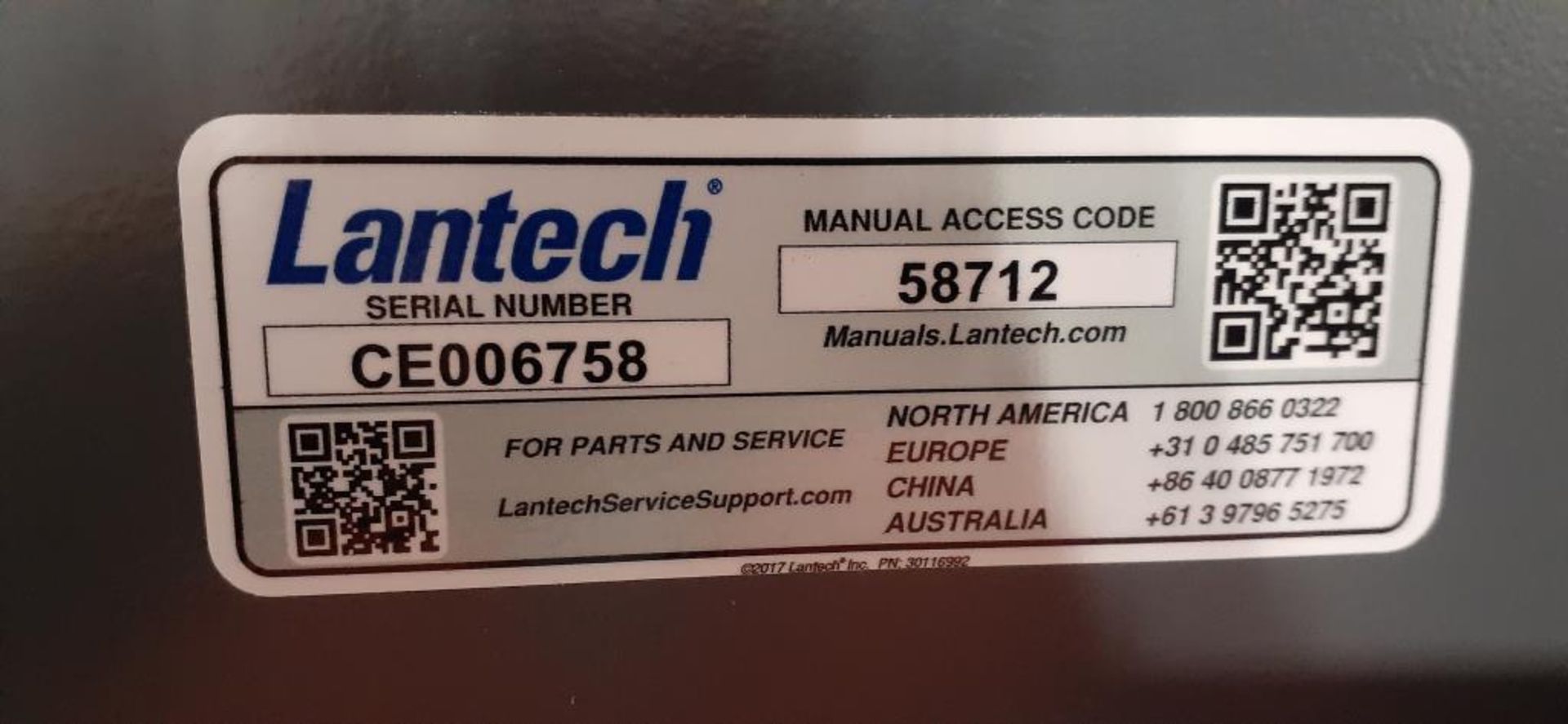 Lantech Case Erector - Image 15 of 18