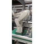 Fanuc Six Axis Multi-Purpose Robot & Controller