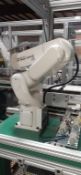 Fanuc Six Axis Multi-Purpose Robot & Controller