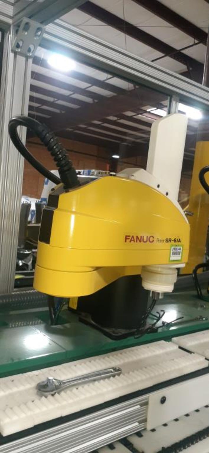 Fanuc 4-Axis SCARA Robot & R-30iB Sys. Controller - Image 2 of 8