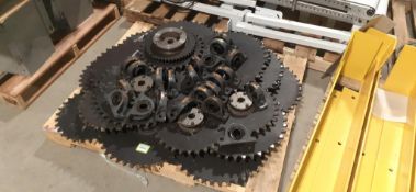 Cog Wheels and Block Bearings