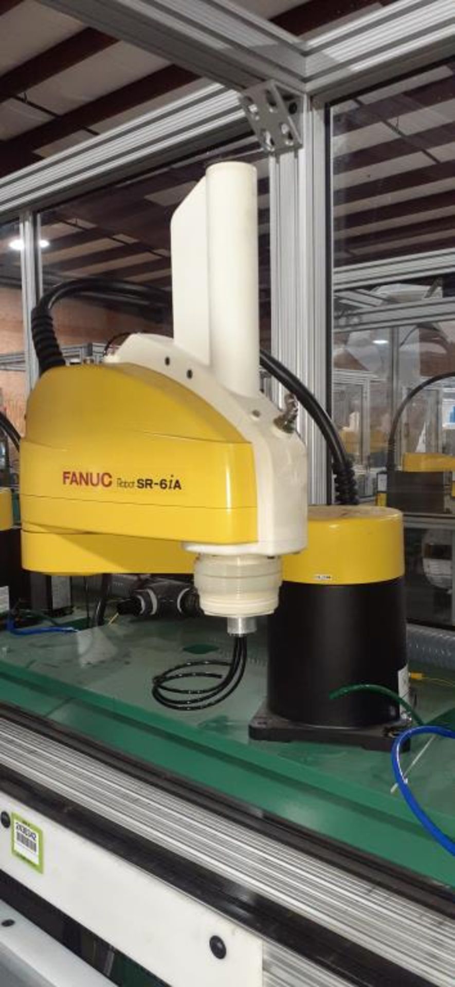 Fanuc 4-Axis SCARA Robot & R-30iB Sys. Controller - Image 2 of 7