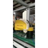 Fanuc 4-Axis SCARA Robot & R-30iB Sys. Controller