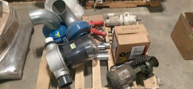 Motors and Filters