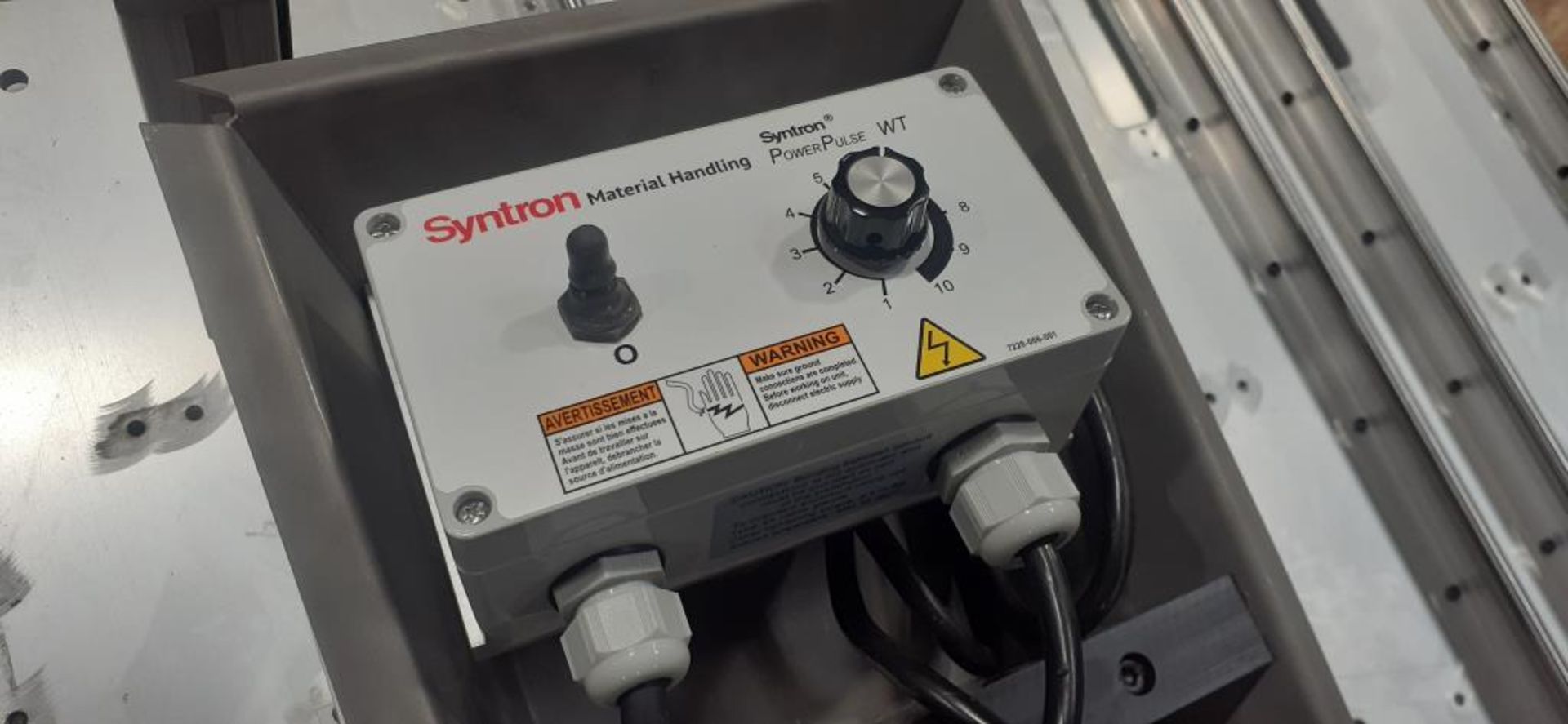 Syntron Magnetic Feeders - Image 6 of 9