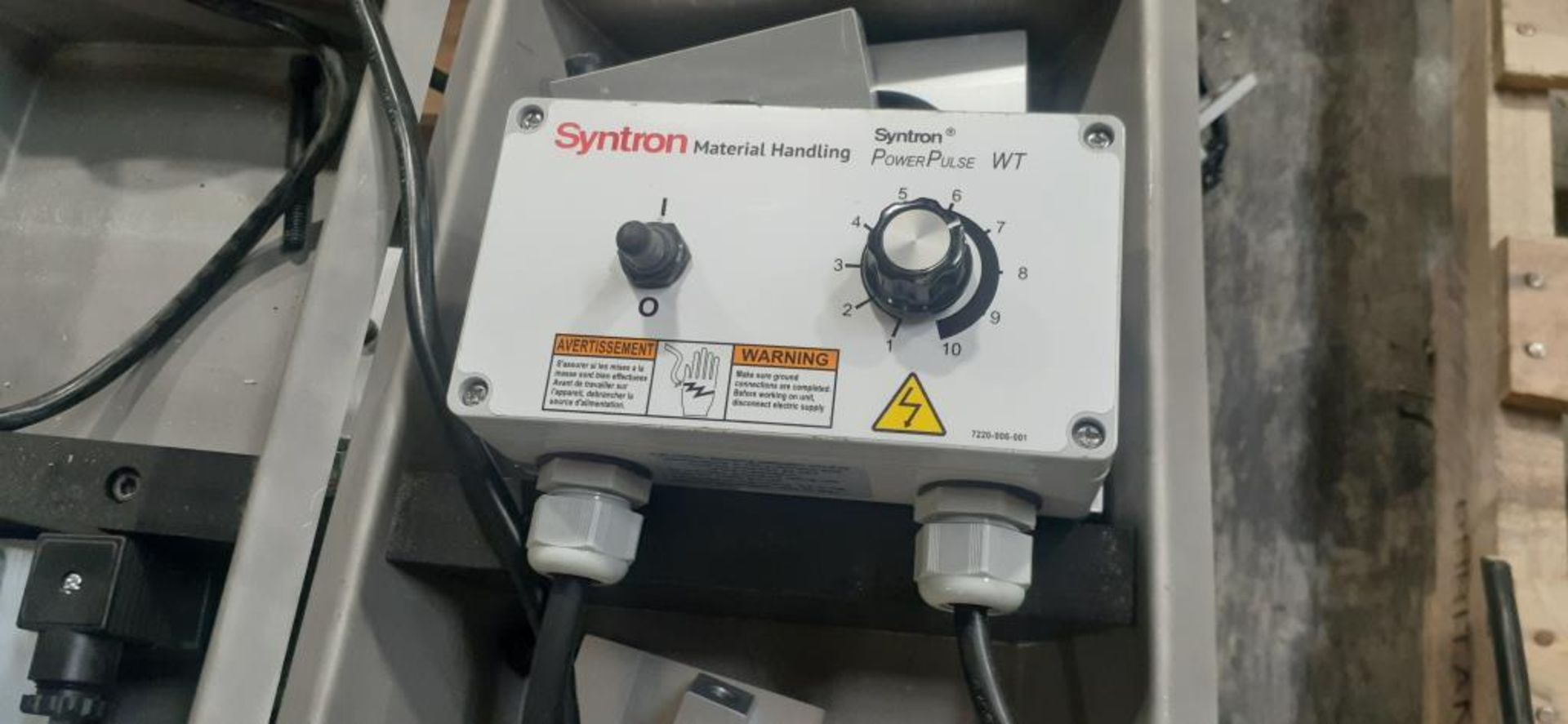 Syntron Magnetic Feeders - Image 6 of 7