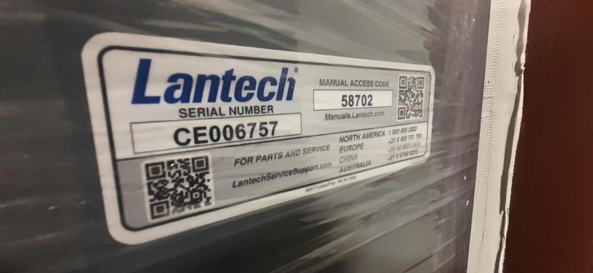 Lantech Case Erector - Image 15 of 18