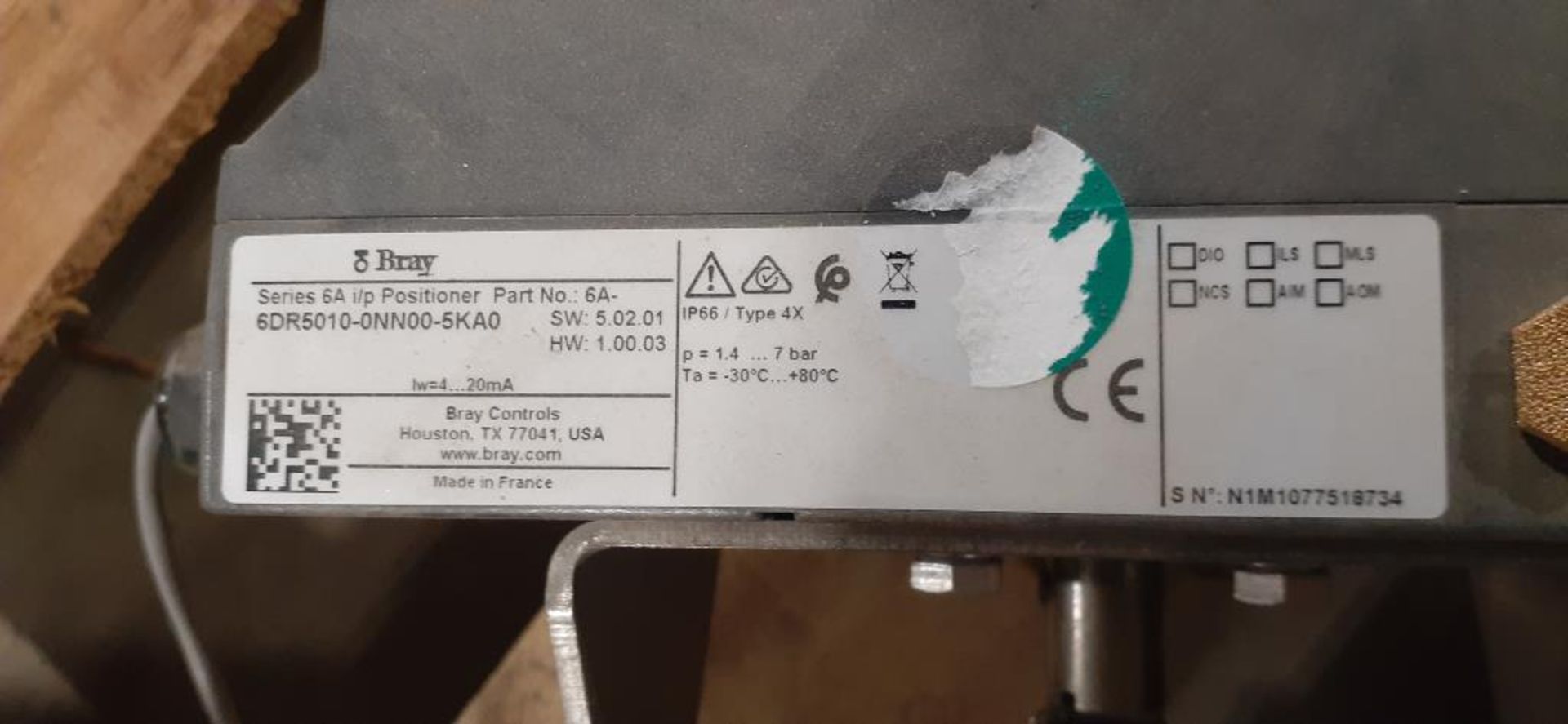 Ingersoll-Rand Flow Controller - Image 6 of 7