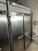 Beverage Air 2-Door Commercial Refrigerator
