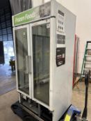 Turbo Air Merchandising Freezer