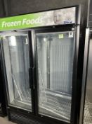 Turbo Air Merchandising Freezer
