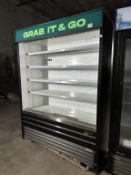 Turbo Air Display Merchandiser