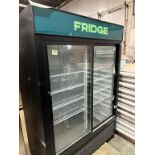 Turbo Air Merchandising Refrigerator