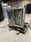 Rational Gas Oven