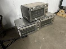 Waring 1/4 Size Convection Ovens