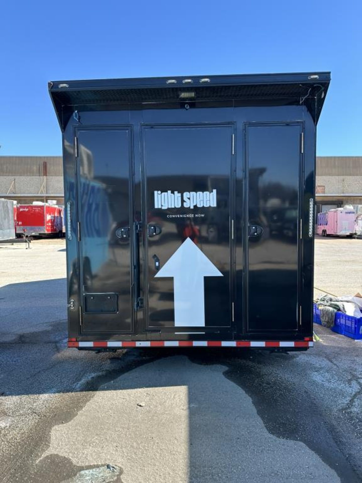 2021 Food Service Support Trailer - Image 5 of 22